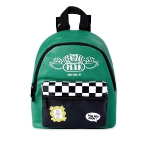 NWT 🆕 Friends Tv Series Inspired Mini Backpack